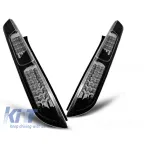 Kit de stopuri LED de tuning potrivit pentru Ford FOCUS MK2 2008-2010 hatchback, stânga și dreapta Performance AutoTuning