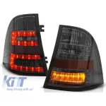 Kit de stopuri LED de tuning potrivit pentru Mercedes W163 ML Class 03.1998-2005, stânga și dreapta Performance AutoTuning