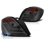 Kit de stopuri LED de tuning potrivit pentru Opel ASTRA H 03.2004-2009 3 uși, GTC, hatchback, stânga și dreapta Performance AutoTuning