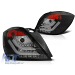 Kit de stopuri LED de tuning potrivit pentru Opel ASTRA H 03.2004-2009 3 uși, GTC, hatchback, stânga și dreapta Performance AutoTuning