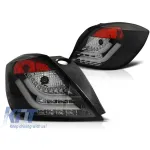 Kit de stopuri LED de tuning potrivit pentru Opel ASTRA H 03.2004-2009 3 uși, GTC, hatchback, stânga și dreapta Performance AutoTuning