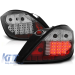Kit de stopuri LED de tuning potrivit pentru Opel ASTRA H 03.2004-2009 5 uși, hatchback, stânga și dreapta Performance AutoTuning