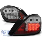 Kit de stopuri LED de tuning potrivit pentru Opel ASTRA H 03.2004-2009 5 uși, hatchback, stânga și dreapta Performance AutoTuning