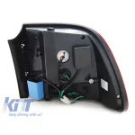 Kit de stopuri LED de tuning potrivit pentru Porsche CAYENNE 2002-2006, stânga și dreapta Performance AutoTuning