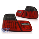 Set de stopuri LED de tuning potrivit pentru BMW E46 04.2003-2006 coupe, stânga și dreapta Performance AutoTuning