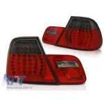 Set de stopuri LED de tuning potrivit pentru BMW E46 04.2003-2006 coupe, stânga și dreapta Performance AutoTuning