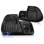 Set de stopuri LED de tuning potrivit pentru BMW E46 05.1998-08.2001 sedan, stânga și dreapta Performance AutoTuning