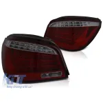 Set de stopuri LED de tuning potrivit pentru BMW E60 07.2003-02.2007, stânga și dreapta Performance AutoTuning