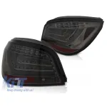 Set de stopuri LED de tuning potrivit pentru BMW E60 07.2003-02.2007, stânga și dreapta Performance AutoTuning