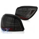 Set de stopuri LED de tuning potrivit pentru BMW E60 sedan 2007-2010, stânga și dreapta Performance AutoTuning