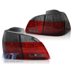Set de stopuri LED de tuning potrivit pentru BMW E61 2004-03.2007, stânga și dreapta Performance AutoTuning