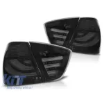 Set de stopuri LED de tuning potrivit pentru BMW E90 03.2005-08.2008, stânga și dreapta Performance AutoTuning