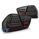 Set de stopuri LED de tuning potrivit pentru BMW E90 03.2005-08.2008, stânga și dreapta Performance AutoTuning