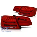 Set de stopuri LED de tuning potrivit pentru BMW E92 09.2006-03.2010, stânga și dreapta Performance AutoTuning