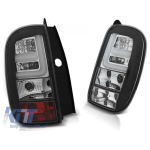 Set de stopuri LED de tuning potrivit pentru Dacia DUSTER 04.2010- , stânga și dreapta Performance AutoTuning