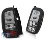 Set de stopuri LED de tuning potrivit pentru Dacia DUSTER 04.2010- , stânga și dreapta Performance AutoTuning