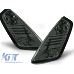 Set de stopuri LED de tuning potrivit pentru Fiat GRANDE PUNTO 09.2005-2009 3/5 uși, hatchback, stânga și dreapta Performance AutoTuning