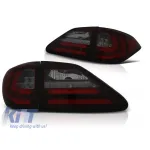 Set de stopuri LED de tuning potrivit pentru Lexus RX III 350 2009-2012 roșu/întunecat, stânga și dreapta Performance AutoTuning