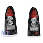 Set de stopuri LED de tuning potrivit pentru Opel ASTRA G 09.1997-02.2004 break, stânga și dreapta Performance AutoTuning