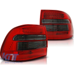 Set de stopuri LED de tuning potrivit pentru Porsche CAYENNE 2002-2006, stânga și dreapta Performance AutoTuning