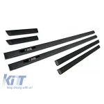M garnituri pentru uși potrivite pentru BMW Seria 5 E39 sedan/combinație 1995-2004 6 piese Performance AutoTuning