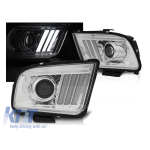 FARURI TUNING POTRIVITE PENTRU FORD MUSTANG 04-09 TUBE LIGHT CU X Performance AutoTuning