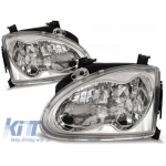 Set de faruri de tuning potrivit pentru HONDA CRX DEL SOL 03.1992-1997, stânga și dreapta Performance AutoTuning