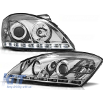 Set de faruri de tuning potrivit pentru KIA CEED 09.2006-08.2009, stânga și dreapta Performance AutoTuning