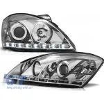 Set de faruri de tuning potrivit pentru KIA CEED 09.2006-08.2009, stânga și dreapta Performance AutoTuning