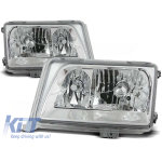 Set de faruri de tuning potrivit pentru MERCEDES W124 E-CLASS 05.1993 - 06.1995, stânga și dreapta Performance AutoTuning