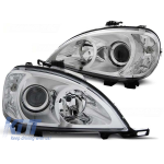 Set de faruri de tuning potrivit pentru MERCEDES W163 ML CLASA 03.1998-08.2001, stânga și dreapta Performance AutoTuning