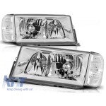 Set de faruri de tuning potrivit pentru MERCEDES W201/190 12.1982-05.1993, stânga și dreapta Performance AutoTuning