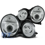 Set de faruri de tuning potrivit pentru MERCEDES W210 E-KLASA 06.1999-2002, stânga și dreapta Performance AutoTuning