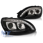 Set de faruri de tuning potrivit pentru MERCEDES W220 S-CLASS 09.1998-05.2005, stânga și dreapta Performance AutoTuning