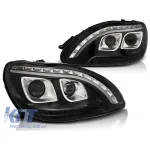 Set de faruri de tuning potrivit pentru MERCEDES W220 S-CLASS 09.1998-05.2005, stânga și dreapta Performance AutoTuning