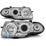 Set de faruri de tuning potrivit pentru OPEL ASTRA F 09.1994-08.1997, stânga și dreapta Performance AutoTuning