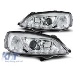 Set de faruri de tuning potrivit pentru OPEL ASTRA G 09.1997-02.2004, stânga și dreapta Performance AutoTuning