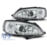 Set de faruri de tuning potrivit pentru OPEL ASTRA G 09.1997-02.2004, stânga și dreapta Performance AutoTuning
