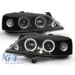 Set de faruri de tuning potrivit pentru OPEL ASTRA G 09.1997-02.2004, stânga și dreapta Performance AutoTuning