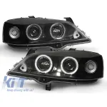 Set de faruri de tuning potrivit pentru OPEL ASTRA G 09.1997-02.2004, stânga și dreapta Performance AutoTuning