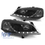Set de faruri de tuning potrivit pentru OPEL ASTRA G 09.1997-02.2004, stânga și dreapta Performance AutoTuning