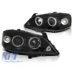 Set de faruri de tuning potrivit pentru OPEL ASTRA G 09.1997-02.2004, stânga și dreapta Performance AutoTuning