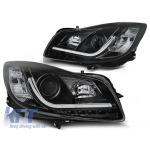 Set de faruri de tuning potrivit pentru OPEL INSIGNIA 2008-2012, stânga și dreapta Performance AutoTuning