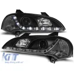 Set de faruri de tuning potrivit pentru OPEL TIGRA 09.1994-12.2000, stânga și dreapta Performance AutoTuning
