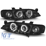 Set de faruri de tuning potrivit pentru OPEL VECTRA B 11.1995-12.1998, stânga și dreapta Performance AutoTuning