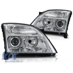 Set de faruri de tuning potrivit pentru OPEL VECTRA C 04.2002-08.2005, stânga și dreapta Performance AutoTuning