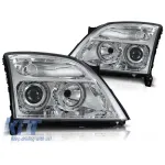 Set de faruri de tuning potrivit pentru OPEL VECTRA C 04.2002-08.2005, stânga și dreapta Performance AutoTuning