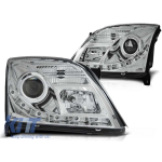 Set de faruri de tuning potrivit pentru OPEL VECTRA C 04.2002-08.2005, stânga și dreapta Performance AutoTuning