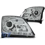 Set de faruri de tuning potrivit pentru OPEL VECTRA C 04.2002-08.2005, stânga și dreapta Performance AutoTuning