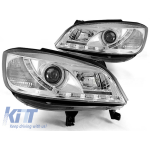 Set de faruri de tuning potrivit pentru OPEL ZAFIRA 04.1999-06.2005, stânga și dreapta Performance AutoTuning